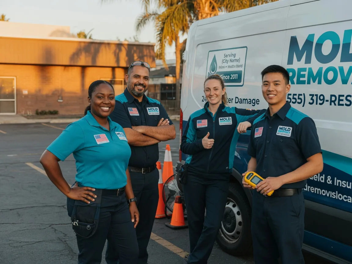 Water Damage Restoration company in Houck, AZ